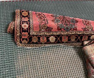 Silk Rug Cleaning