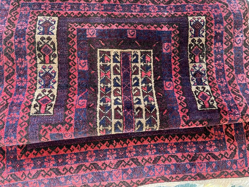 Silk Rug Cleaning