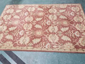 Viscose Rug Cleaning