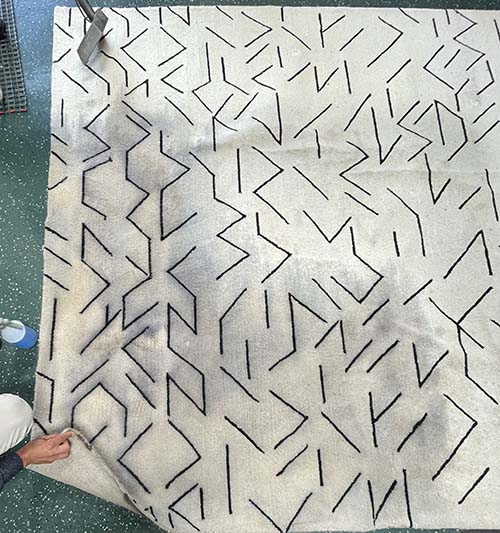 Wool Rug Cleaning