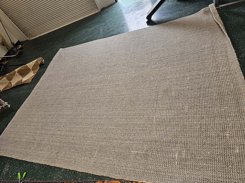 Wool Rug Cleaning