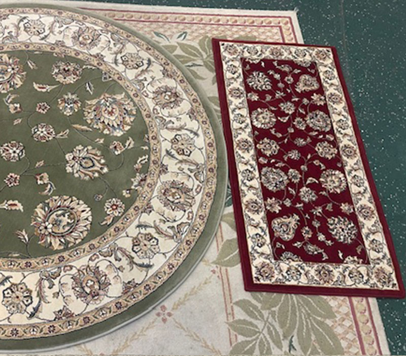 Wool Rug Cleaning